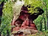 Rocher Zigeunerfelsen (© Jean Espirat)