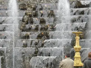 Versailles - Giochi d'acqua (© Frantz)