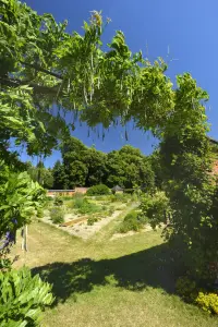 L'orto di Château d'Acquigny