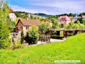 The Boardwalk - en -Montagne ( © Jean Espirat )