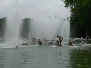 Versailles - water Games (© Frantz)