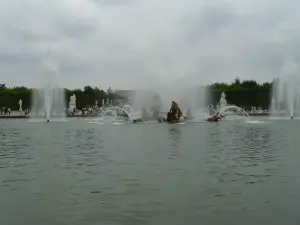 Versailles - water Games (© Frantz)