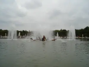 Versailles - water Games (© Frantz)