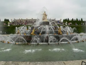 Versailles - water Games (© Frantz)