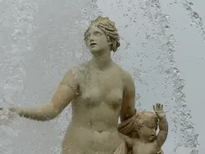 Versailles - water Games (© Frantz)