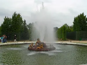 Versailles - water Games (© Frantz)