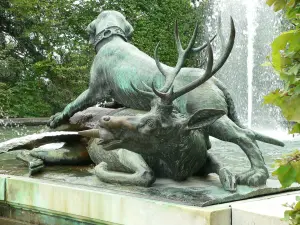 Versailles - water Games (© Frantz)