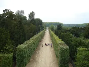 Versailles - Games water (© Frantz)