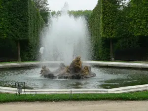 Versailles - water Games (© Frantz)