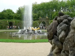 Versailles - water Games (© Frantz)