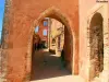 Rosellón - aldea Puerta Alta ( © Jean Espirat )