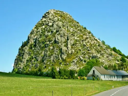 Monte Gerbier de Jonc (© Jean Espirat)