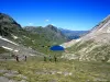 Lago Foréant del Antiguo Pass (© JE)