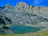 Lago e Geleira de Asti (© Jean Espirat)