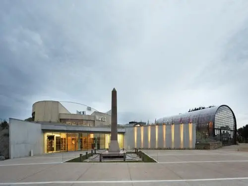 Musée du Débarquement Utah Beach