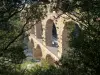 Pont du Gard (© A Gauche du Pont)