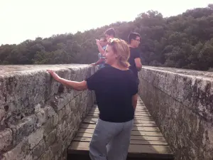 Pont du Gard (© A Gauche du Pont)