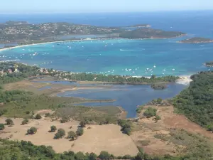 Beach in Porto-Vecchio