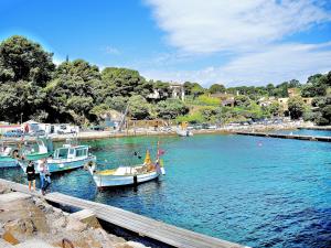 Le port du Niel (© J.E)