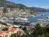 Principauté de Monaco (© Frantz)