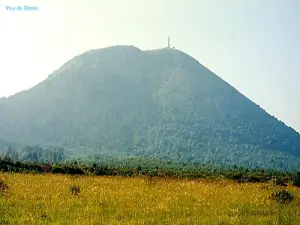 Puy de Dôme (© Jean Espirat)