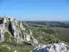 Alpilles bieten schöne Schichten - Maussane-les-Alpilles