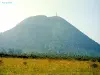 Panorama des Puy de Dôme (© Jean Espirat)