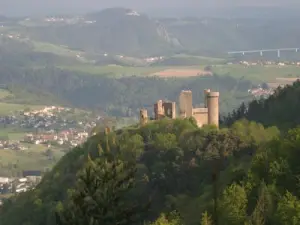 Castle Rochebaron
