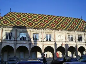 Gray - Rathaus