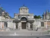 Portal des königlichen Schloss