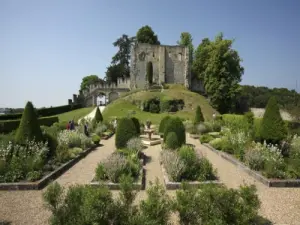 Das Verlies Fulk Nerra in 994 gebaut