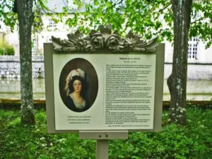 Literarische Garten