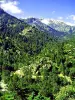 Restonica valley Durchschn Ansicht Balkon trail (© JE)