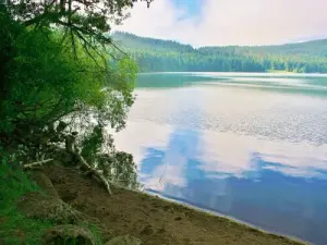 Lac du Bouchet (© Jean Espirat)