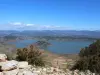 See Salagou