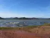 See Salagou