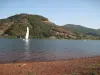 See Salagou