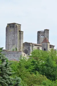 Stiftskirche von La Romieu