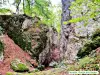 Ferrette - Garganta aux Loups (© Jean Espirat)