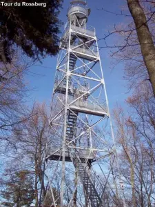 Tour du Rossberg (© Jean Espirat)