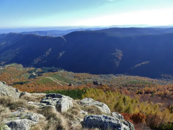 Tanargue Massif