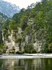 Gorges du Tarn boat