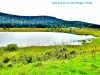 Lado sul do Lac des Rouges Trout (© Jean Espirat)