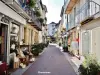 Plombières-les-Bains - Eine Gasse (© Jean Espirat)