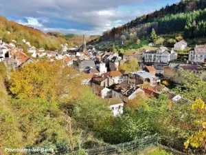 Plombières-les-Bains - Panorama (© Jean Espirat)