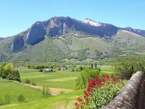 Vista desde Jouers