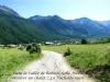 Vallée de Névache : départ de nombreuses randonnées