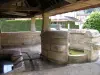 Gray - Ancien lavoir