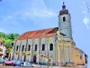 Port-sur-Saône - Eglise Saint-Etienne (© Jean Espirat)
