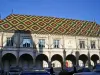 Gray - Hôtel de ville